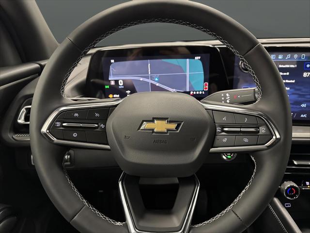 2026 Chevrolet Traverse AWD LT