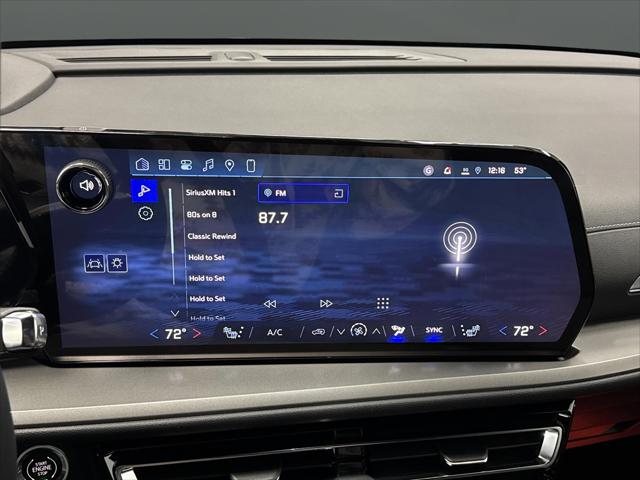 2026 Chevrolet Traverse AWD LT