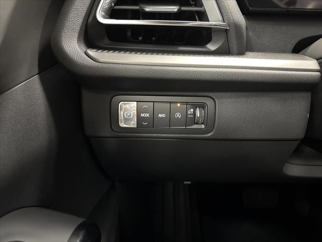 2026 Chevrolet Traverse AWD LT