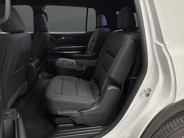 2026 Chevrolet Traverse AWD LT