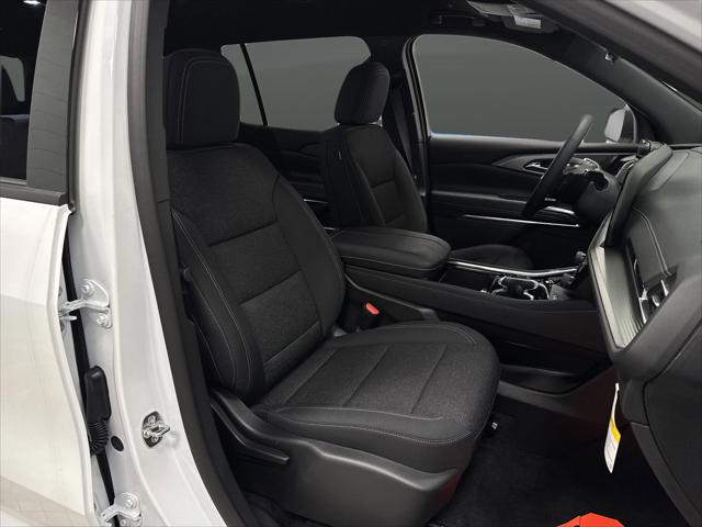 2026 Chevrolet Traverse AWD LT