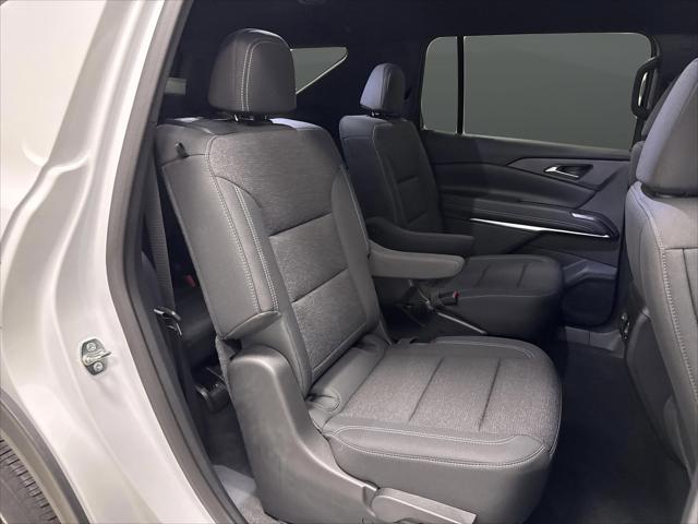 2026 Chevrolet Traverse AWD LT