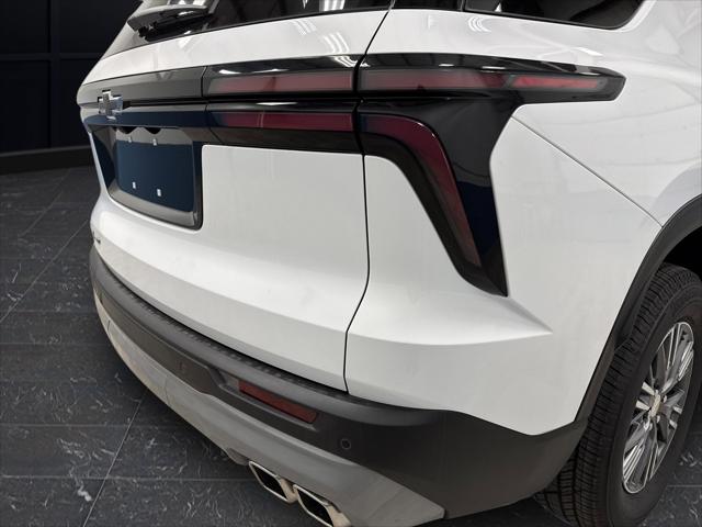 2026 Chevrolet Traverse AWD LT