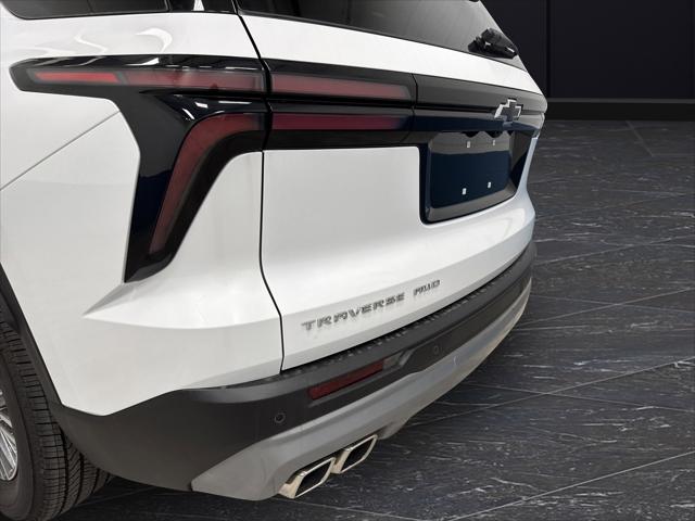 2026 Chevrolet Traverse AWD LT