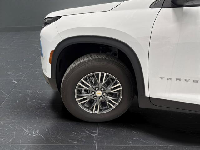 2026 Chevrolet Traverse AWD LT