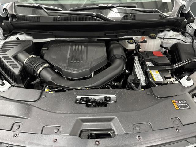 2026 Chevrolet Traverse AWD LT