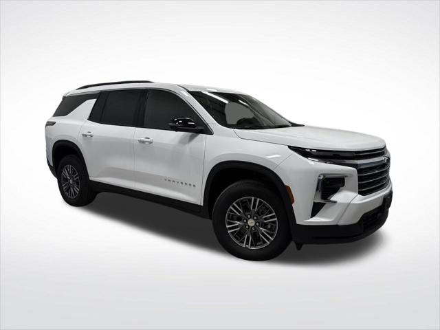 2026 Chevrolet Traverse AWD LT