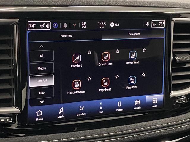 2026 Chrysler Pacifica Limited