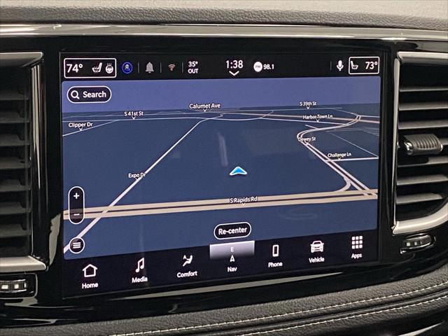 2026 Chrysler Pacifica Limited