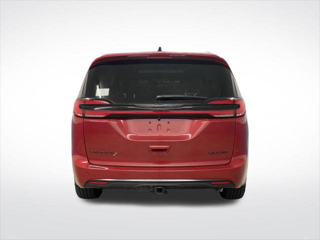 2026 Chrysler Pacifica Limited