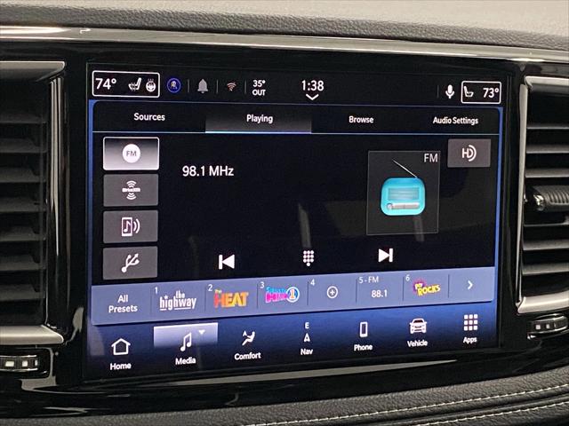 2026 Chrysler Pacifica Limited