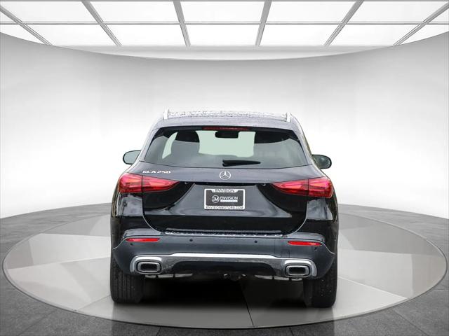 2025 Mercedes-Benz GLA-CLASS 4MATIC