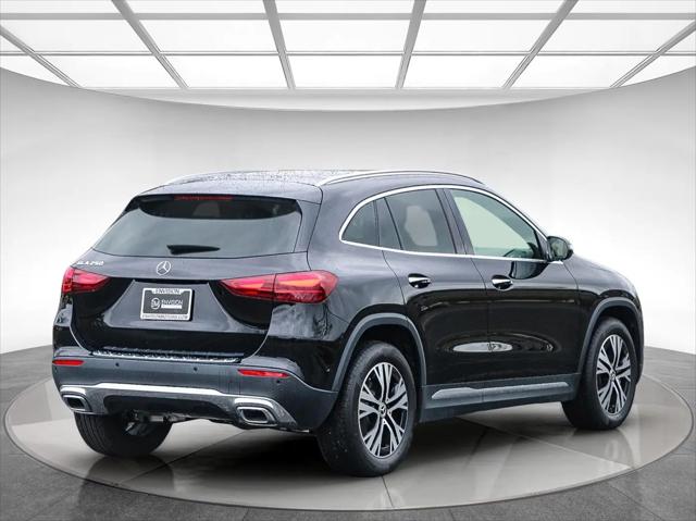 2025 Mercedes-Benz GLA-CLASS 4MATIC