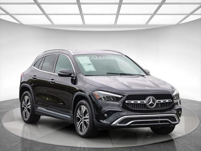 2025 Mercedes-Benz GLA-CLASS 4MATIC