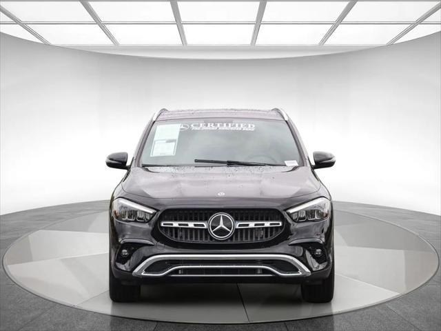 2025 Mercedes-Benz GLA-CLASS 4MATIC