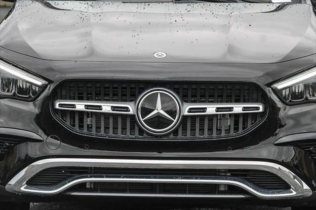 2025 Mercedes-Benz GLA-CLASS 4MATIC