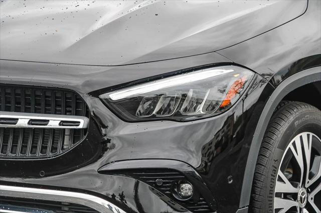 2025 Mercedes-Benz GLA-CLASS 4MATIC