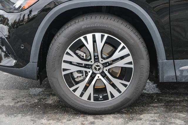 2025 Mercedes-Benz GLA-CLASS 4MATIC