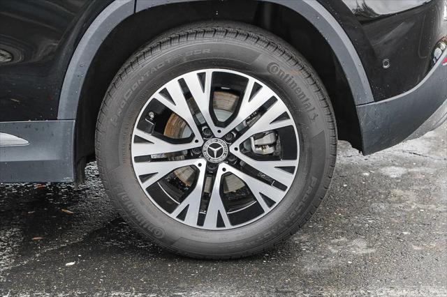 2025 Mercedes-Benz GLA-CLASS 4MATIC