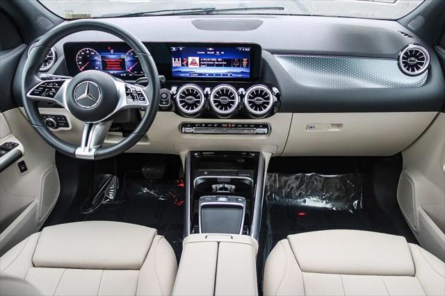 2025 Mercedes-Benz GLA-CLASS 4MATIC