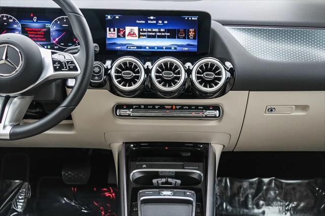 2025 Mercedes-Benz GLA-CLASS 4MATIC