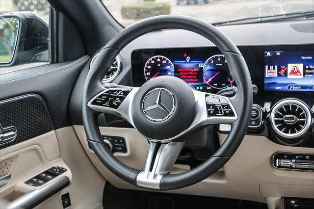 2025 Mercedes-Benz GLA-CLASS 4MATIC