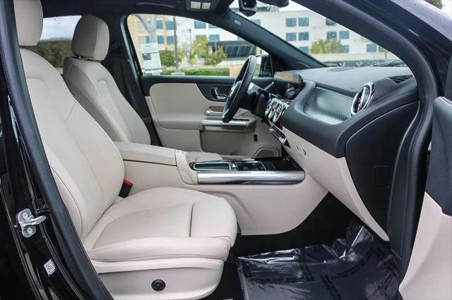 2025 Mercedes-Benz GLA-CLASS 4MATIC