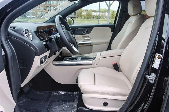 2025 Mercedes-Benz GLA-CLASS 4MATIC