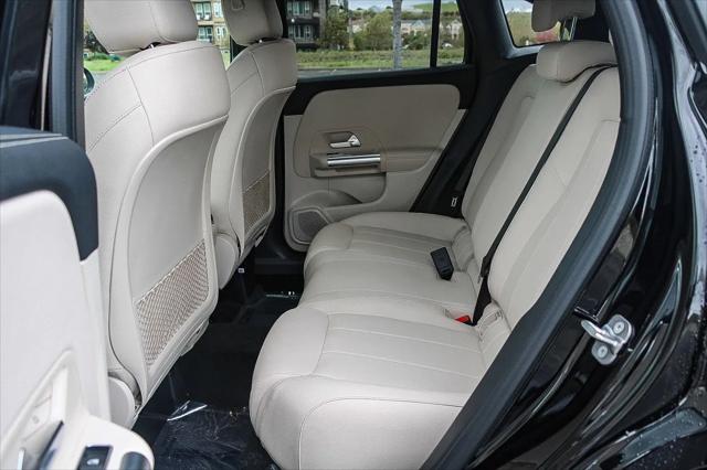 2025 Mercedes-Benz GLA-CLASS 4MATIC