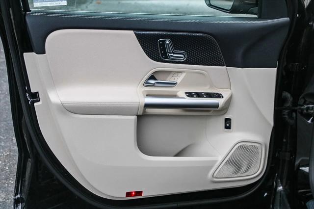 2025 Mercedes-Benz GLA-CLASS 4MATIC