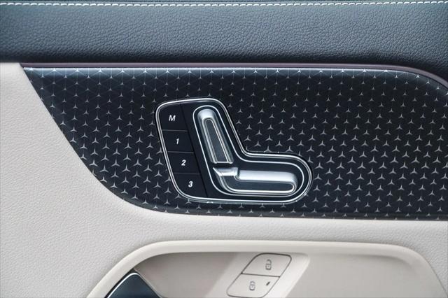 2025 Mercedes-Benz GLA-CLASS 4MATIC