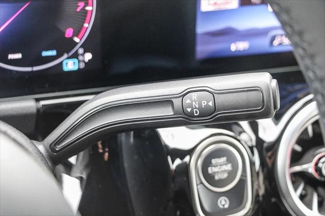 2025 Mercedes-Benz GLA-CLASS 4MATIC