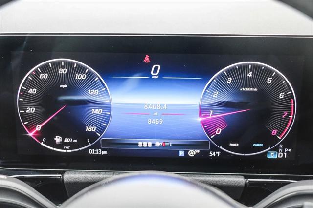 2025 Mercedes-Benz GLA-CLASS 4MATIC