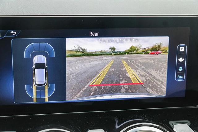 2025 Mercedes-Benz GLA-CLASS 4MATIC