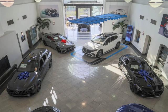 2025 Mercedes-Benz GLA-CLASS 4MATIC