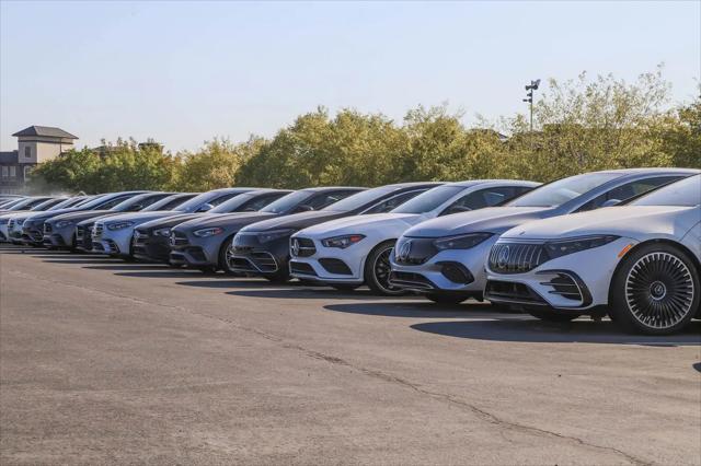 2025 Mercedes-Benz GLA-CLASS 4MATIC