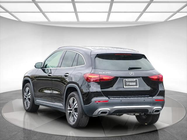 2025 Mercedes-Benz GLA-CLASS 4MATIC