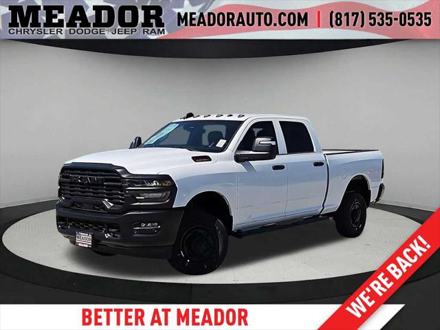 2026 Ram 2500 Tradesman Crew Cab 4x4 6'4" Box for sale in Fort Worth, TX