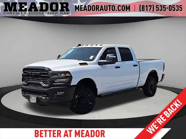2026 Ram 2500 Tradesman Crew Cab 4x4 6'4" Box for sale in Fort Worth, TX