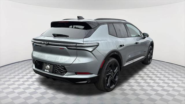 2026 Chevrolet Equinox RS, FWD