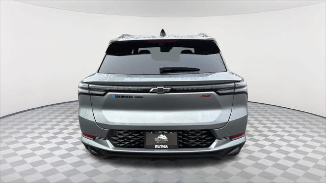 2026 Chevrolet Equinox RS, FWD