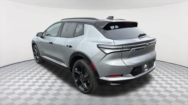 2026 Chevrolet Equinox RS, FWD