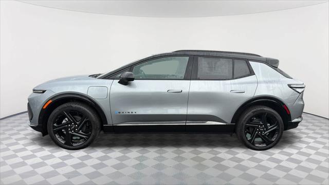 2026 Chevrolet Equinox RS, FWD