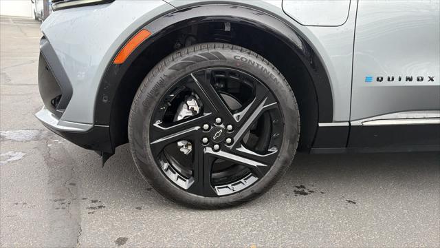2026 Chevrolet Equinox RS, FWD