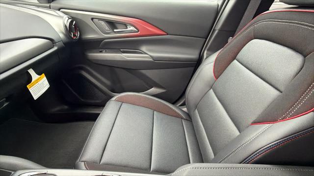 2026 Chevrolet Equinox RS, FWD