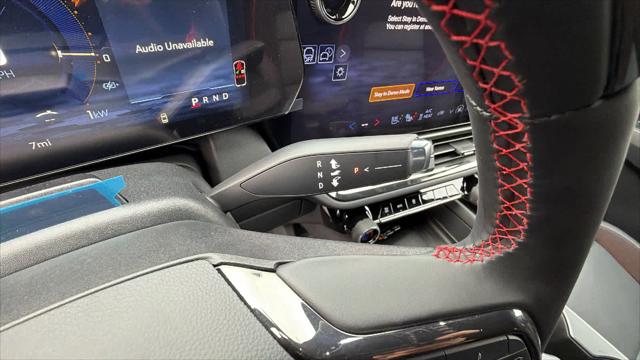 2026 Chevrolet Equinox RS, FWD