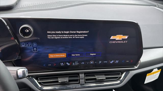 2026 Chevrolet Equinox RS, FWD