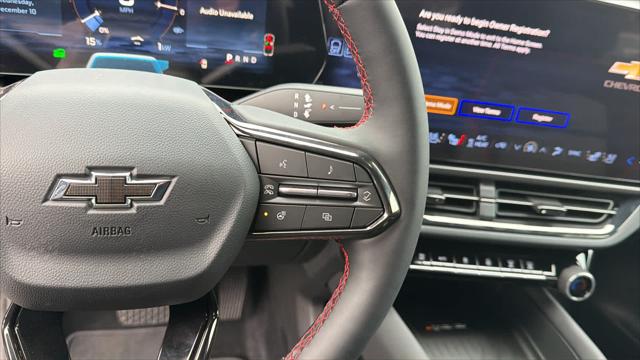 2026 Chevrolet Equinox RS, FWD