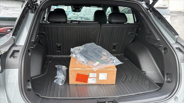 2026 Chevrolet Equinox RS, FWD
