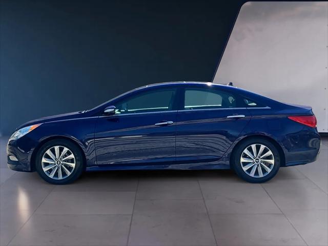 2014 Hyundai Sonata Limited
